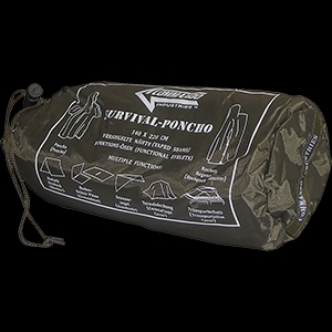 Regenponcho CI - Survival