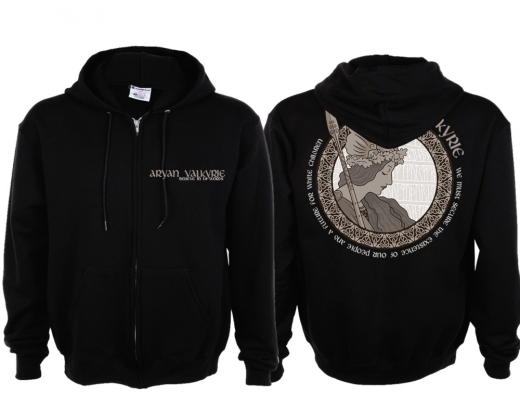 Frauen Kapuzenjacke - Valkyrie - Belive