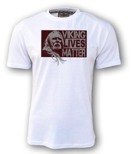 Erik & Sons - T-Shirt - VLM25 - weiß