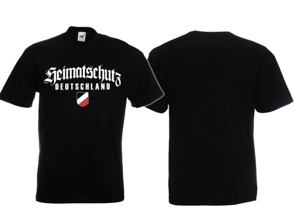 T-Hemd - Heimatschutz - Deutschland - SWR