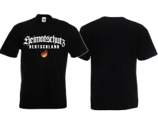 T-Hemd - Heimatschutz - Deutschland - SRG