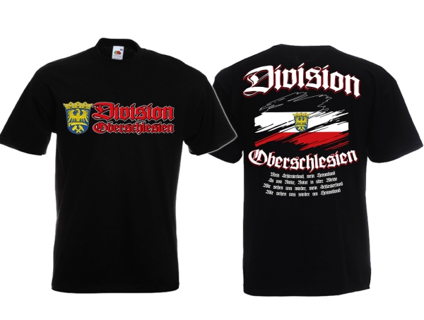 T-Hemd - Division Oberschlesien