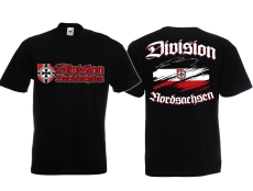 Frauen T-Shirt - Division Nordsachsen