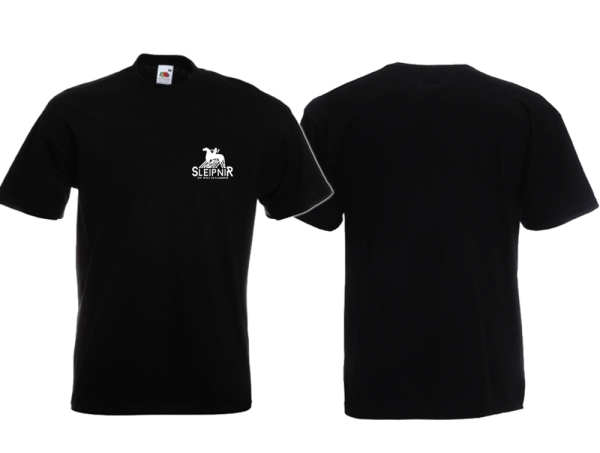 Frauen T-Shirt - Sleipnir - Die Welt in Flammen - Motiv 3