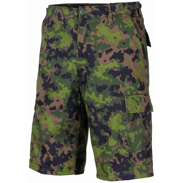 US Bermuda - BDU - M05 tarn - mit Seitentaschen