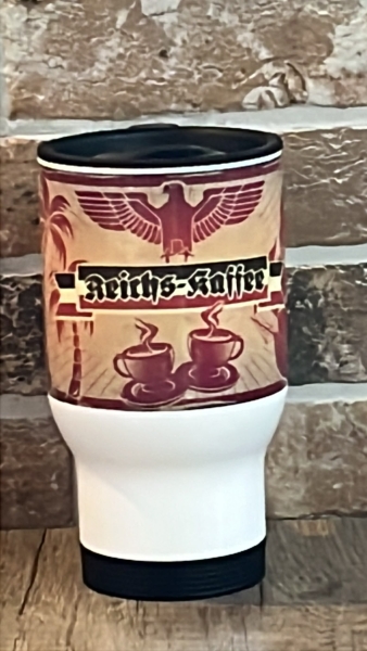 Thermobecher - Reichskaffee - Motiv 2 - 390ml