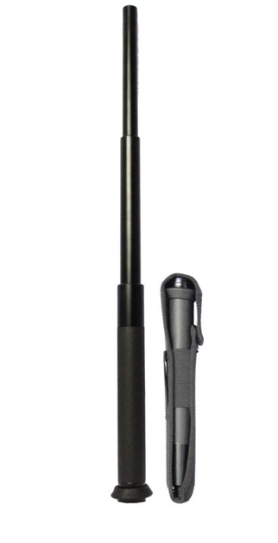 Teleskop Abwehrstock - 20 Zoll - Pushbutton lightweight - 160195 -