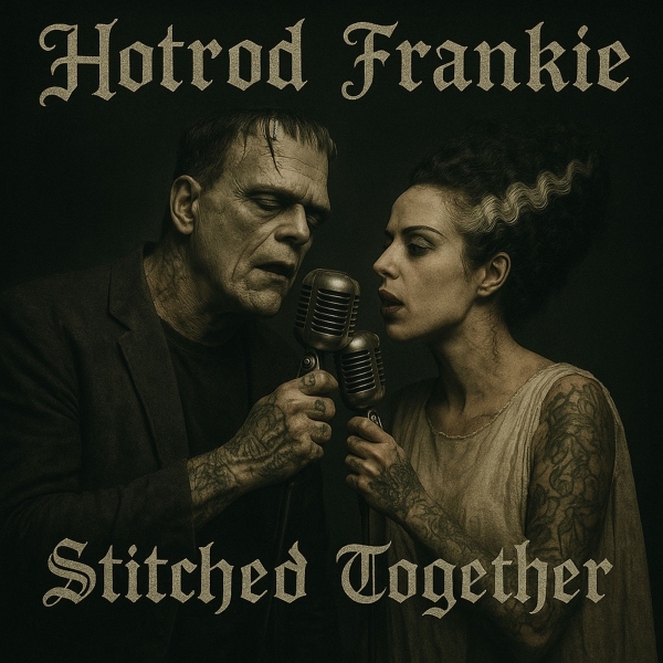 Hot Rod Frankie - Stitched Together