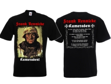 T-Hemd - Frank Rennicke - Kameraden