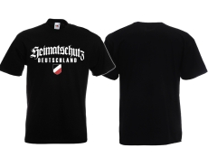 Frauen T-Shirt - Heimatschutz - Wappen SWR