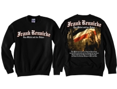 Pullover - Frank Rennicke - Das Mädel mit der Fahne - Kaiserreich