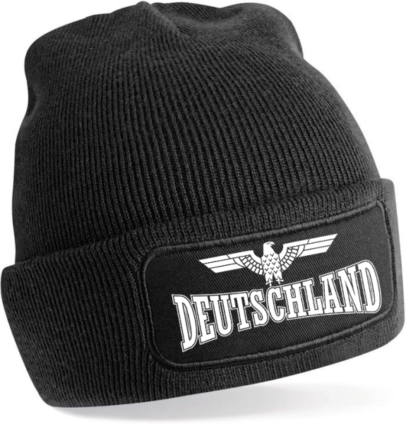 Mütze - BD - Adler - WH35 - Deutschland - Motiv 2