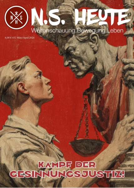 N.S. Heute Nr. 52 (März/April 2026)