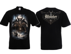 Frauen T-Shirt - Allvater - Motiv 2