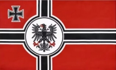 Fahne - SWR - Adler (331)