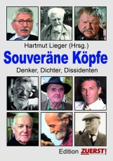 Buch - Souveräne Köpfe - Denker, Dichter, Dissidenten