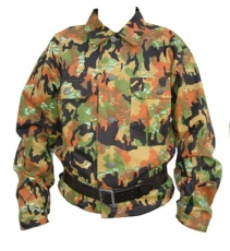 Feldjacke - Leibertarn - WH - REPRO