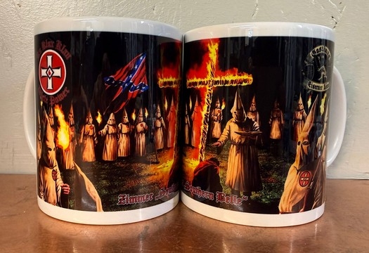 Tasse - Gasthaus Eiserner Löwe - Zimmer Southern Belle