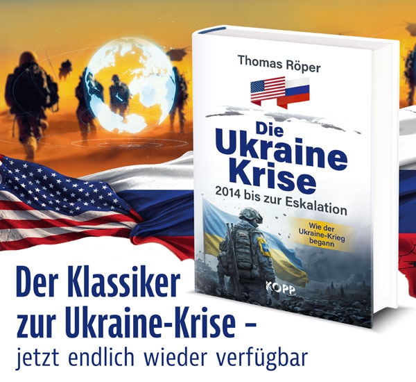 Buch - Die Ukraine-Krise
