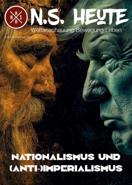 N.S. Heute Nr. 53 (Mai/Juni 2026)