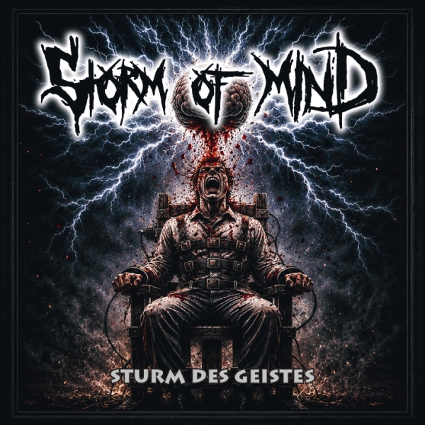 STORM OF MIND - STURM DES GEISTES