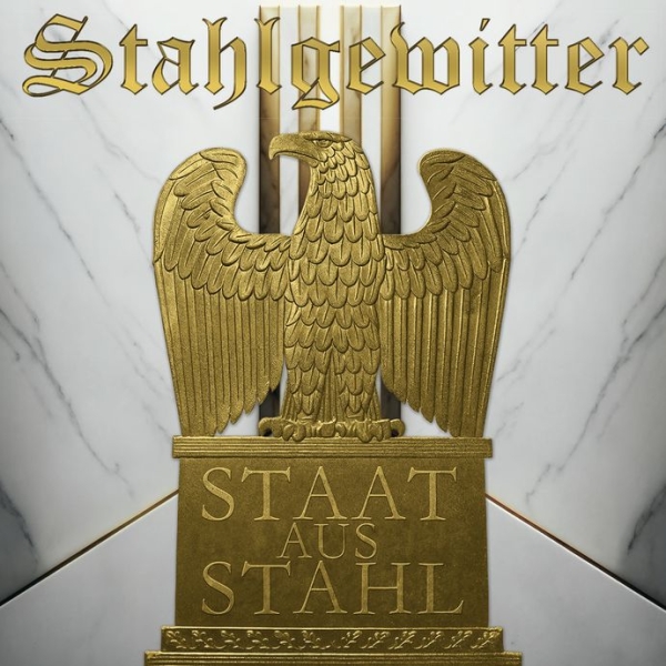 Stahlgewitter - Staat aus Stahl