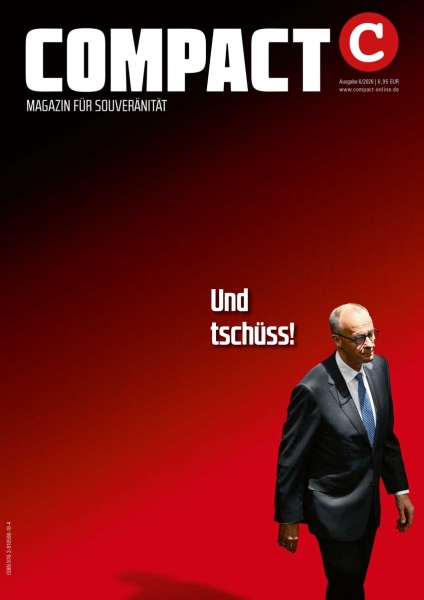 COMPACT 6/2026: Und tschüss!