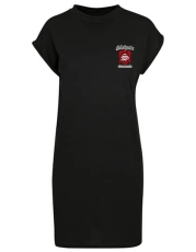 Kleid - Turtle Extended Shoulder Dress - Sleipnir - Germania - schwarz