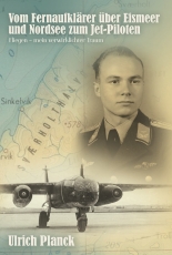 Buch - Vom Fernaufklärer über Eismeer und Nordsee zum Jet-Piloten