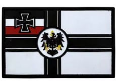 Aufnäher - Reichskriegsflagge +++NUR WENIGE DA+++