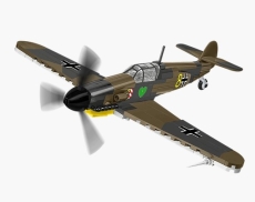 Bausatz - Messerschmitt Bf-109F - 5873 -