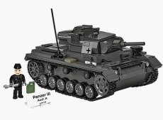 Bausatz - Panzer III Ausf.H - 2672