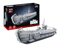 Bausatz - Revell Brick System - U-Boot “Das Boot” U-96