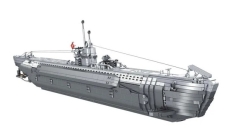 Bausatz - Revell Brick System - U-Boot “Das Boot” U-96