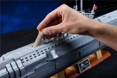 Bausatz - Revell Brick System - U-Boot “Das Boot” U-96