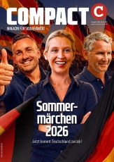 COMPACT 7/2026 - Sommermärchen 2026