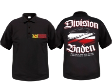 Polo-Shirt - Division Baden