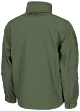 Thermojacke - "Commander" - oliv