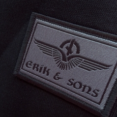 Erik & Sons - Premium Sweatjacke - STORM