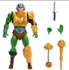 Masters of the Universe - Masterverse - Vintage - Man-At-Arms+++NUR WENIGE DA++