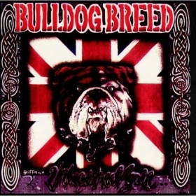 Bulldog Breed - Unleashed again - schwarz LP+++EINZELSTÜCK+++