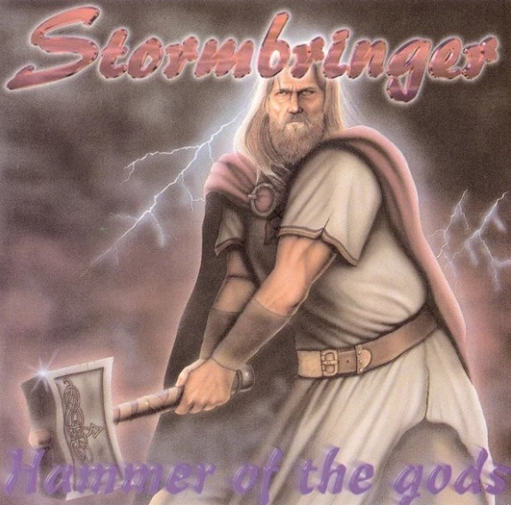Stormbringer (Paul Burnley) - Hammer of the Gods