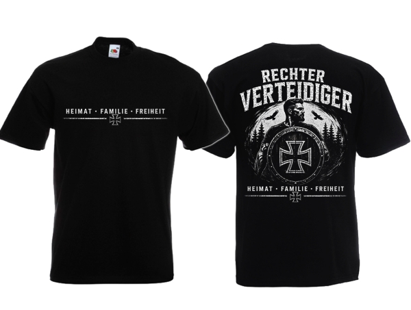 T-Hemd - Rechter Verteidiger