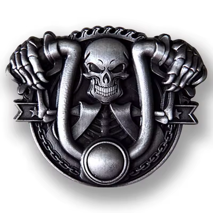 Pin - Biker - Freedom Rider