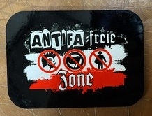 Magnet - Antifa freie Zone