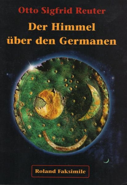 Buch - Otto Sigfrid Reuter - Der Himmel Über Den Germanen