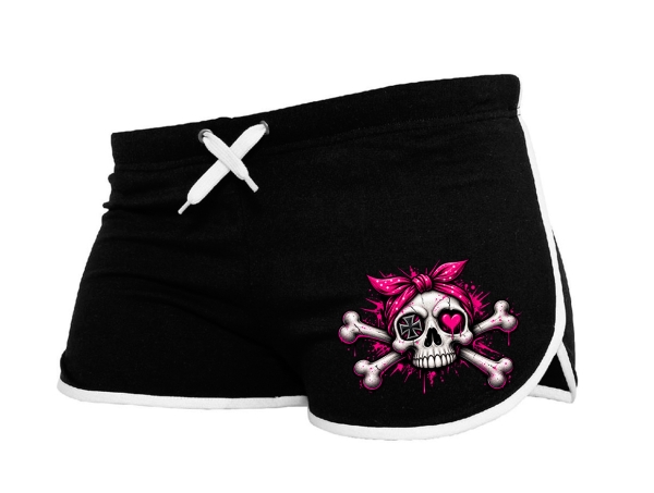 Frauen - Shorts Krawallgirl - TK26 - groß