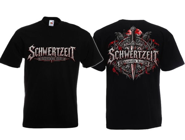 T-Hemd - Schwertzeit