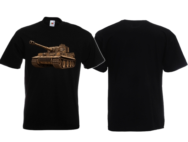 T-Hemd - Tiger