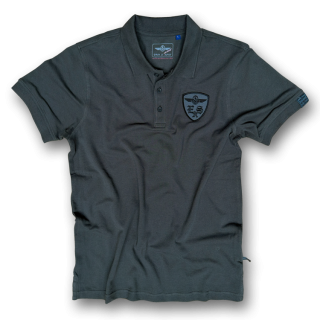 Erik & Sons - Polo - RAUSCHER graubraun